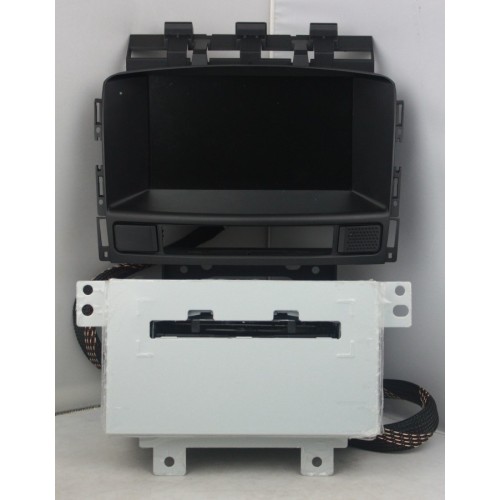 Штатная магнитола CarMedia MKD-7076-P6 для Opel Astra J 2010-2016 на Android 10.0