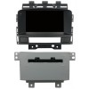 Штатная магнитола CarMedia MKD-7076-P6 для Opel Astra J 2010-2016 на Android 10.0