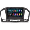 Штатная магнитола CarMedia MKD-8090-P6 для Opel Insignia 2008-2013 на Android 10.0