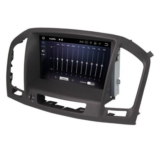 Штатная магнитола CarMedia MKD-8090-P6 для Opel Insignia 2008-2013 на Android 10.0