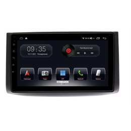 Штатная магнитола Stonelock CHV905MB8 2/32 ГБ для Chevrolet Captiva, Aveo I, Epica I 2006-2012 на Android 10.0