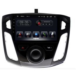 Автомагнитола Stonelock FRD905BM 2/32 ГБ для Ford Focus III 2011-2016 на Android 10.0