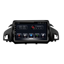 Штатная магнитола Stonelock FRD901MB8 2/32 ГБ для Ford Kuga II 2013-2019 на Android 10.0