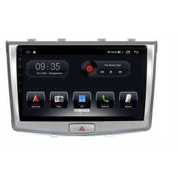 Штатная магнитола Stonelock HAV101MB8 2/32 ГБ для Haval H6 sport 2014-2020 на Android 10.0