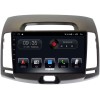 Штатная магнитола Stonelock HYD9051MB8 2/32 ГБ для Hyundai Elantra 2006-2011 серый на Android 10.0