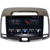 Штатная магнитола Stonelock HYD9050MB8 2/32 ГБ для Hyundai Elantra 2006-2011 черный на Android 10.0