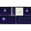 Штатная магнитола Stonelock HYD9050MB8 2/32 ГБ для Hyundai Elantra 2006-2011 черный на Android 10.0