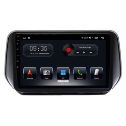 Штатная магнитола Stonelock HYD105MB8 2/32 ГБ для Hyundai Santa Fe IV 2018-2020 на Android 10.0