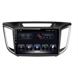 Штатная магнитола Stonelock HYD104MB8 2/32 ГБ для Hyundai Creta 2016-2021 на Android 10.0