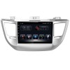 Штатная магнитола Stonelock HYD9041MB8 2/32 ГБ для Hyundai Tucson III 2015-2018 cерая на Android 10.0