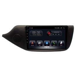 Штатная магнитола Stonelock KIA910MB8 2/32 ГБ для Kia Ceed II 2012-2018 на Android 10.0