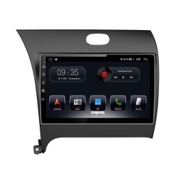 Штатная магнитола Stonelock KIA909MB8 2/32 ГБ для KIA Cerato III 2013-2018 на Android 10.0