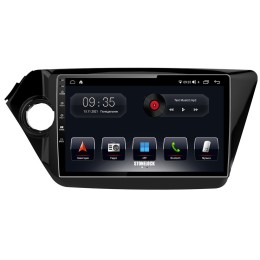 Штатная магнитола Stonelock KIA901MB8 2/32 ГБ для Kia Rio III 2011-2017 на Android 10.0