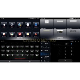 Штатная магнитола Stonelock LAD902MB8 2/32 ГБ для Lada Vesta 2015-2022 на Android 10.0