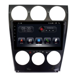 Штатная магнитола Stonelock MZD900MB8 2/32 ГБ для Mazda 6 2002-2007 на Android 10.0