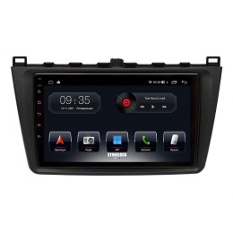 Штатная магнитола Stonelock MZD901MB8 2/32 ГБ для Mazda 6 2007-2012 на Android 10.0