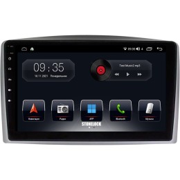 Штатная магнитола Stonelock MB100MB8 2/32 ГБ для Mercedes Vito III (W447) 2014-2024 на Android 10.0