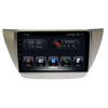Штатная магнитола Stonelock MSB9072MB8 2/32 ГБ для Mitsubishi Lancer IX 2000-2010 cерый на Android 10.0