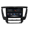Штатная магнитола Stonelock MSB106MB8 2/32 ГБ для Mitsubishi Pajero Sport III 2019-2025 на Android 10.0