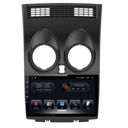 Штатная магнитола Stonelock NIS901MB8 2/32 ГБ для Nissan Qashqai 2007-2013 на Android 10.0