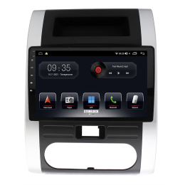 Штатная магнитола Stonelock NIS102MB8 2/32 ГБ для Nissan X-Trail II (T31) 2007-2014 на Android 10.0