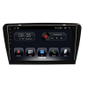 Штатная магнитола Stonelock SK9021MB8 2/32 ГБ для Skoda Rapid 2013+ на Android 10.0