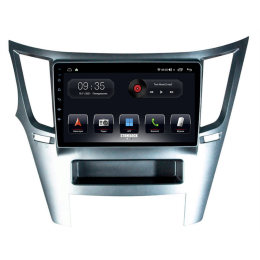 Штатная магнитола Stonelock SUB904MB8 2/32 ГБ для Subaru Legacy, Outback 2009-2014 на Android 10.0