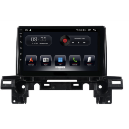 Штатная магнитола Stonelock MZD907MB8 2/32 ГБ для Mazda CX-5 2018-2022 на Android 10.0