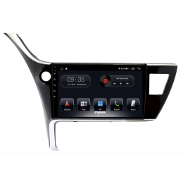 Штатная магнитола Stonelock TOY1082MB8 2/32 ГБ для Toyota Corolla XI 2016-2019 на Android 10.0