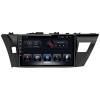 Штатная магнитола Stonelock TOY1031MB8 2/32 ГБ для Toyota Corolla XI 2013-2015 на Android 10.0