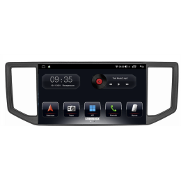 Штатная магнитола Stonelock VW105MB8 2/32 ГБ для Volkswagen Crafter 2017-2024 на Android 10.0