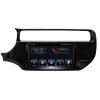 Штатная магнитола Stonelock KIA912MB8 2/32 ГБ для KIA Rio (UB), K3 2011-2015 на Android 10.0