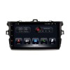 Штатная магнитола Stonelock TOY9011MB8 2/32 ГБ для Toyota Corolla X (E140, E150) 2006-2013 серая на Android 10.0