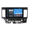 Штатная магнитола Vomi ZX331R10-9863-LTE для Mitsubishi Lancer X 2007-2016 на Android 10.0