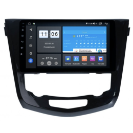 Штатная магнитола Vomi ZX341R10-9863-LTE для Nissan Qashqai II, X-Trail III (T32) 2015-2019 на Android 10.0