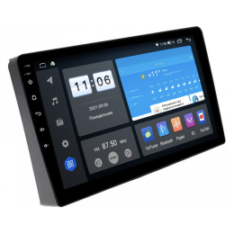 Штатная магнитола Vomi ZX373R9-9863-LTE для Renault Duster 2015-2020 на Android 10.0