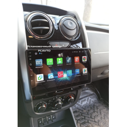 Штатная магнитола Vomi ZX373R9-9863-LTE для Renault Duster 2015-2020 на Android 10.0