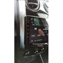 Штатная магнитола Vomi ZX373R9-9863-LTE для Renault Duster 2015-2020 на Android 10.0
