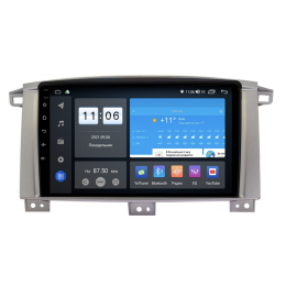 Штатная магнитола Vomi ZX377R9-9863-LTE для Toyota Land Cruiser 105 1998-2007 на Android 10.0