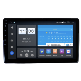 Штатная магнитола Vomi ZX403R10-9863-LTE для Dodge 2006-2020 на Android 10.0