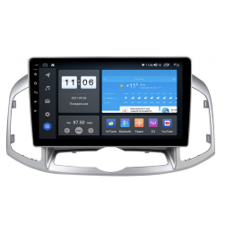Штатная магнитола Vomi ZX464R10-9863-LTE для Chevrolet Captiva I 2011-2015 на Android 10.0