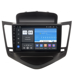 Штатная магнитола Vomi ZX492R9-9863-LTE для Chevrolet Cruze I 2009-2012 на Android 10.0