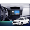 Штатная магнитола Vomi ZX492R9-9863-LTE для Chevrolet Cruze I 2009-2012 на Android 10.0