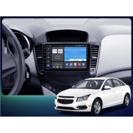 Штатная магнитола Vomi ZX492R9-9863-LTE для Chevrolet Cruze I 2009-2012 на Android 10.0