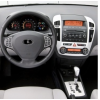 Переходная рамка Intro 3/521 для KIA CEED 2006 - 2010 г