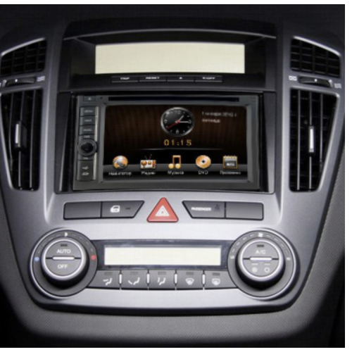 Переходная рамка Intro 3/521 для KIA CEED 2006 - 2010 г