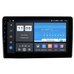 Штатная магнитола Vomi ZX416R10-9863-LTE для Chrysler 2006+ на Android 10.0