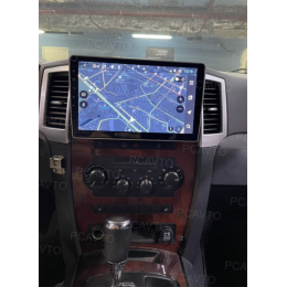 Штатная магнитола Vomi ZX416R10-9863-LTE для Chrysler 2006+ на Android 10.0