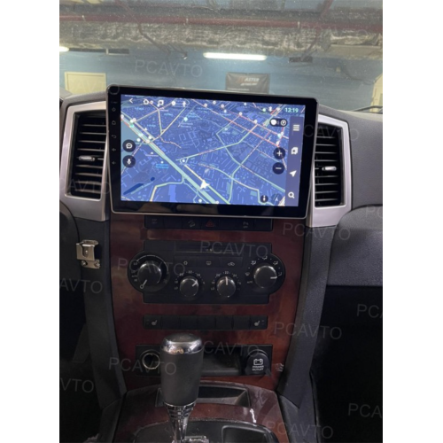 Штатная магнитола Vomi ZX416R10-9863-LTE для Chrysler 2006+ на Android 10.0