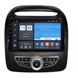 Штатная магнитола Vomi ZX530R9-9863-LTE для KIA Sorento XM 2012-2018 (Premium и Prestige) на Android 10.0